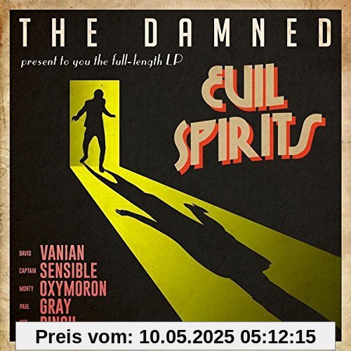 Evil Spirits Evil Spirits von the Damned