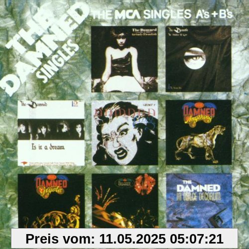 The Mca Singles a'S & B'S von the Damned