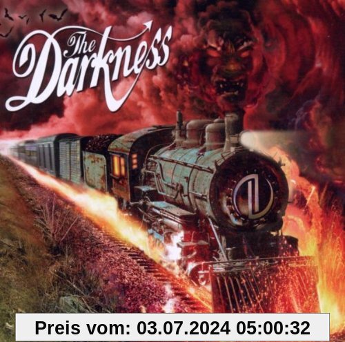 One Way Ticket To Hell... And Back von the Darkness
