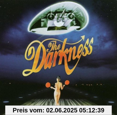 Permission to Land Permission to Land von the Darkness