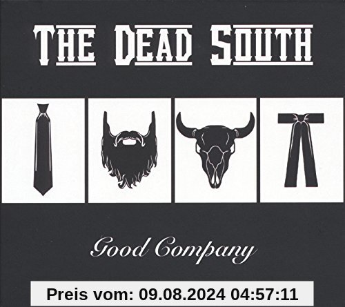 Good Company von the Dead South