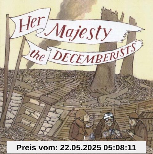 Her Majesty,the Decemberists von The Decemberists
