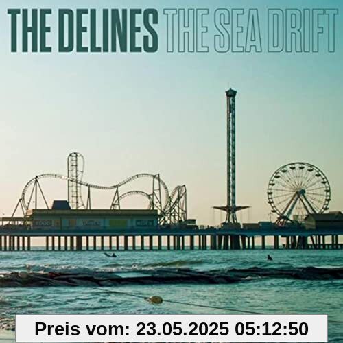 The Sea Drift The Sea Drift von the Delines