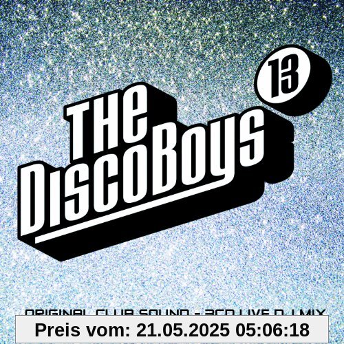 The Disco Boys Vol.13 von the Disco Boys