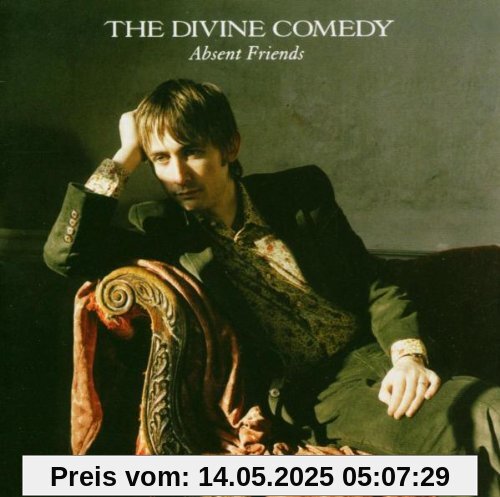 Absent Friends Absent Friends von The Divine Comedy