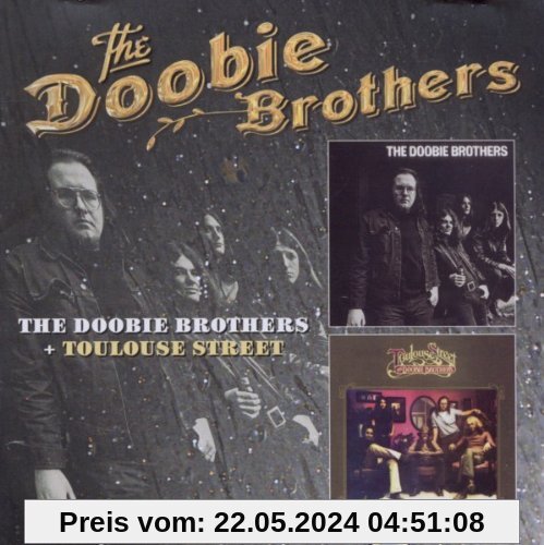 Doobie Brothers (+Bonus)/Toulouse Street (+Bonus) von the Doobie Brothers