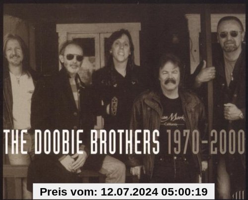 Long Train Running (Anthology) von the Doobie Brothers