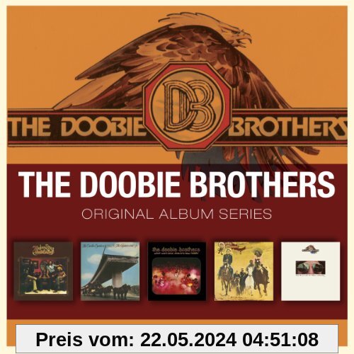Original Album Series von the Doobie Brothers