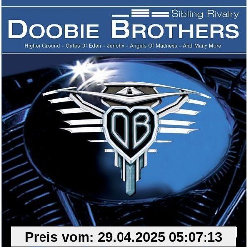 Sibling Rivalry von the Doobie Brothers