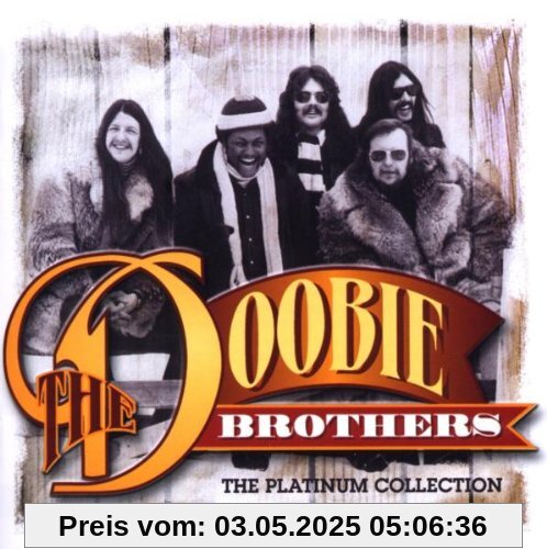 The Platinum Collection von the Doobie Brothers