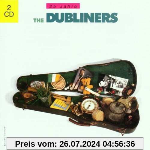 25 Jahre von the Dubliners