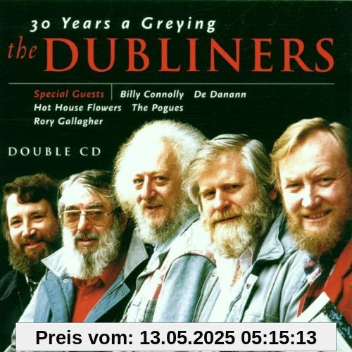 30 Years a Greying von The Dubliners