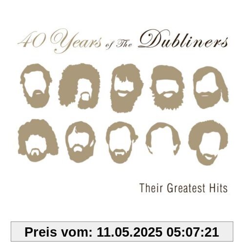 40 Years of the Dubliners-Th von the Dubliners