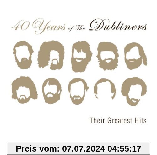 40 Years of the Dubliners-Th von the Dubliners