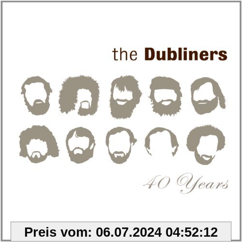 40 Years von the Dubliners