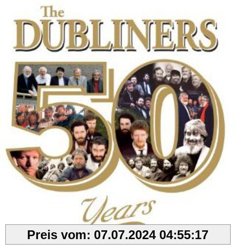 50 Years von the Dubliners