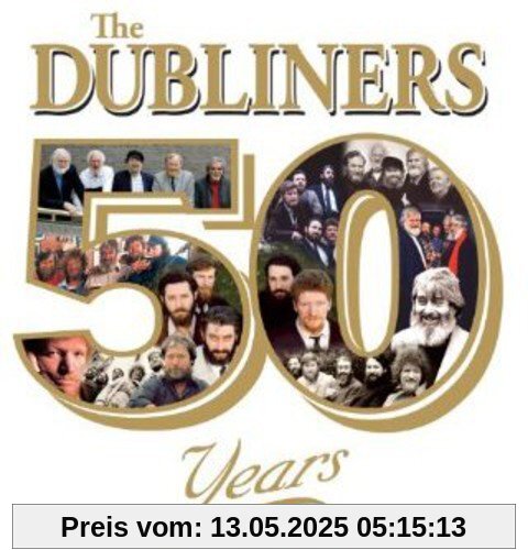 50 Years von The Dubliners