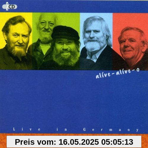 Alive-Alive-O von the Dubliners