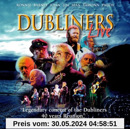 Dubliners Live von the Dubliners