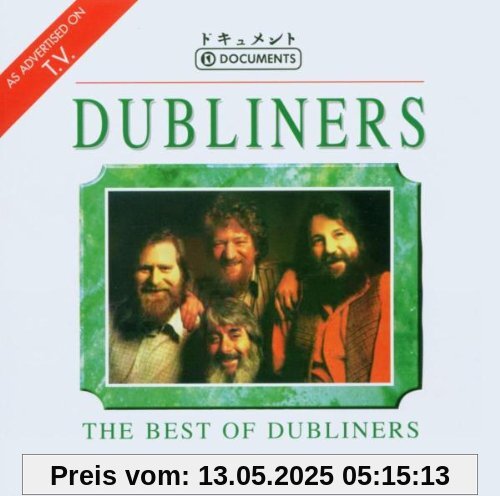Dubliners-the Best of... von The Dubliners