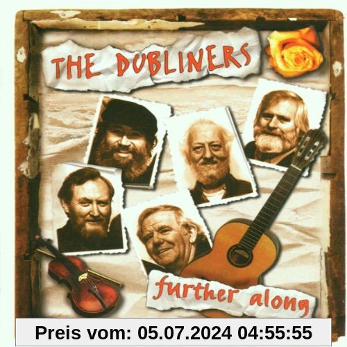 Further Along von the Dubliners