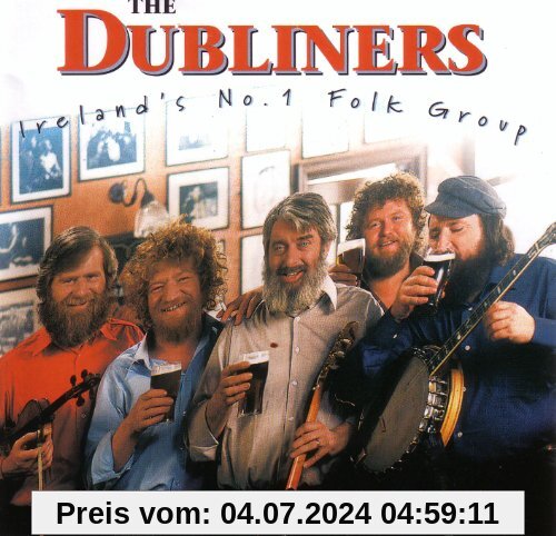 Ireland's No.1 Folk Group von the Dubliners