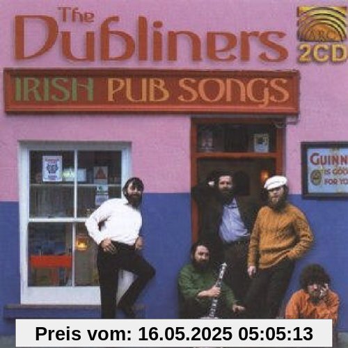 Irish Pub Songs Irish Pub Songs von The Dubliners