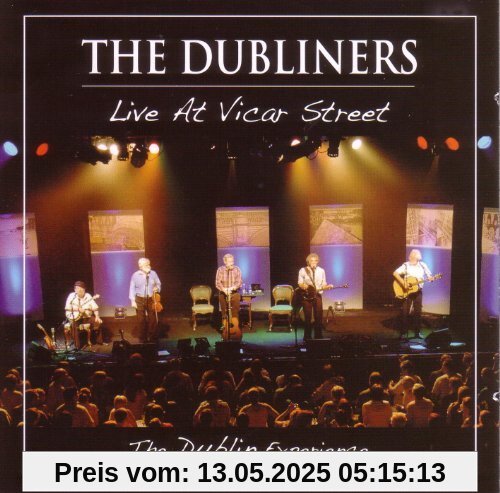 Live at Vicar Street von The Dubliners