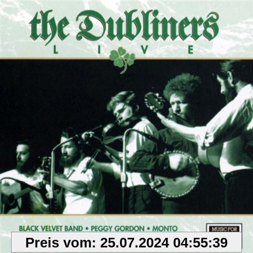 Live von the Dubliners