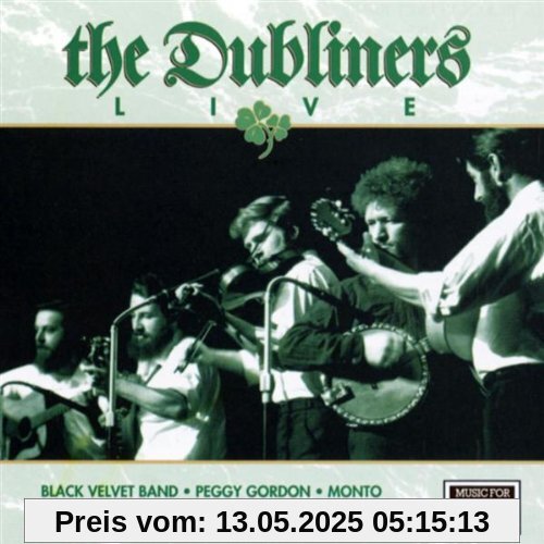 Live von The Dubliners
