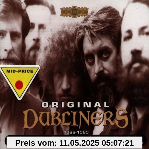 Original Dubliners (2cd) von the Dubliners