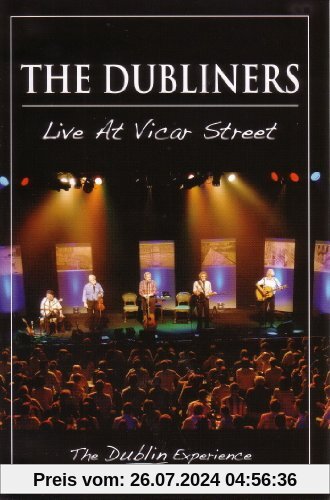 The Dubliners : The Dublin Experience / Live At Vicar Streets von the Dubliners