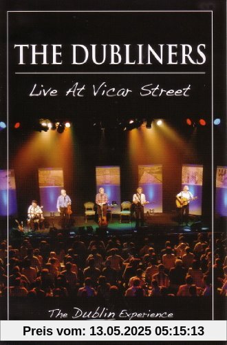 The Dubliners : The Dublin Experience / Live At Vicar Streets von The Dubliners