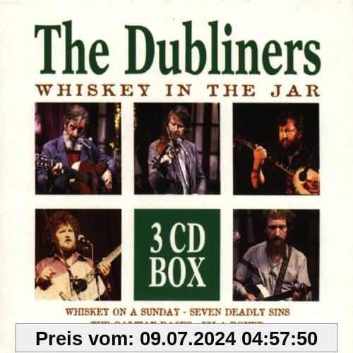 Whiskey in the Jar von the Dubliners