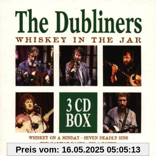 Whiskey in the Jar von the Dubliners