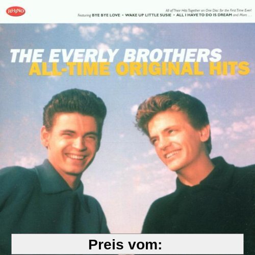 All Time Original Hits von the Everly Brothers