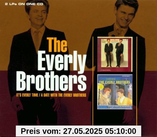 It's Everly Time/a Date With von the Everly Brothers