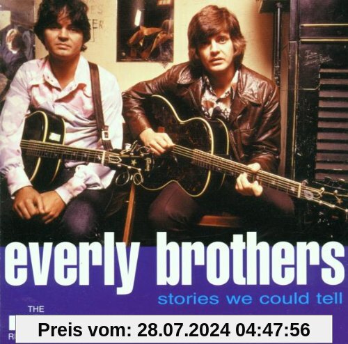 Stories We Could Tell von the Everly Brothers
