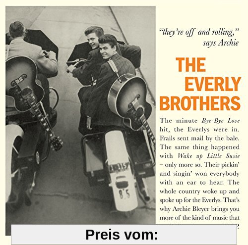 The Everly Brothers+Bonus Album: It'S Everly Tim von the Everly Brothers
