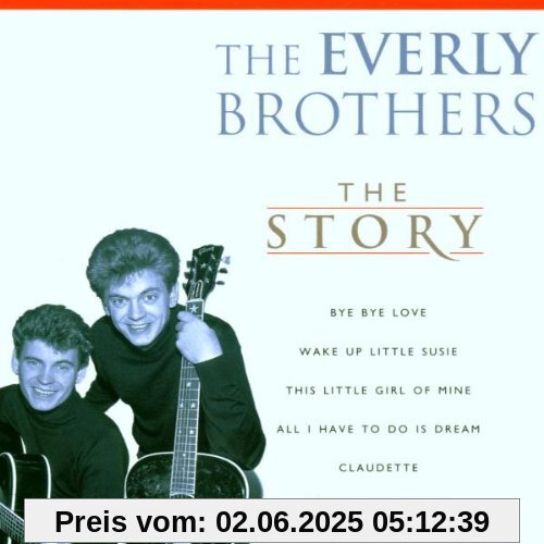 The Story The Story von the Everly Brothers