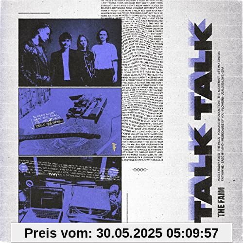 Talk Talk von the Faim