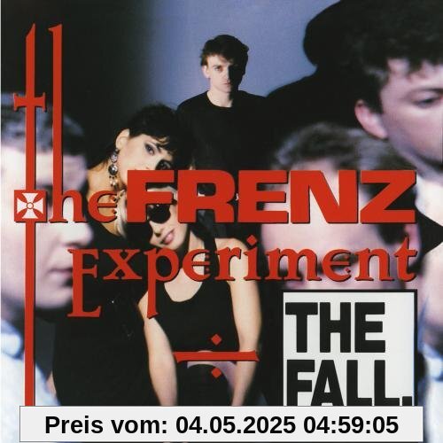 The Frenz Experiment The Frenz Experiment von the Fall