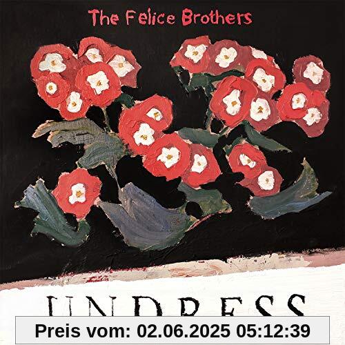 Undress von The Felice Brothers