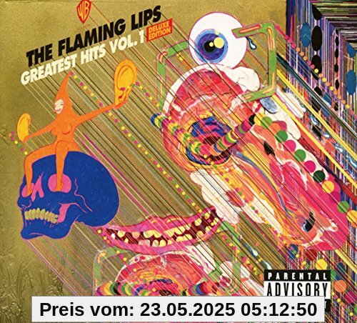 Greatest Hits Vol.1 (Deluxe Edition) von the Flaming Lips