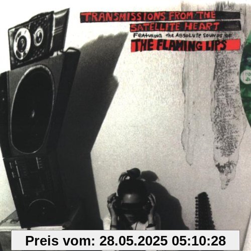 Transmissions from the Satellite Heart von the Flaming Lips