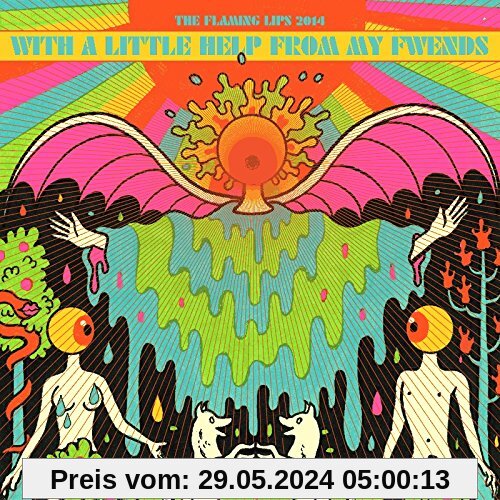 With a Little Help from My Fwends von the Flaming Lips