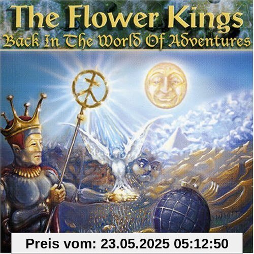Back in the World of Adventures von the Flower Kings