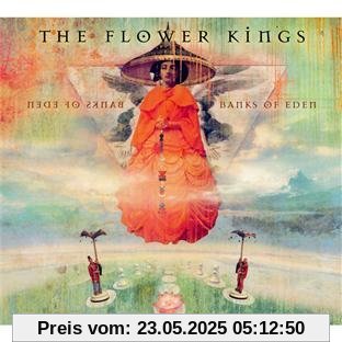 Banks of Eden (Special Edition) von the Flower Kings