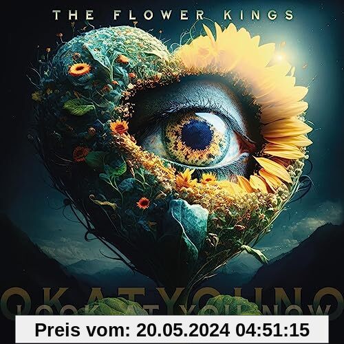 Look at You Now von the Flower Kings