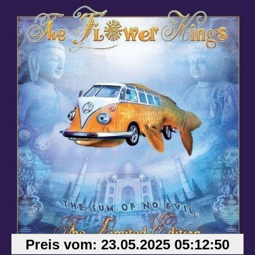 The Sum of No Evil/Spec.ed. The Sum of No Evil/Spec.ed. von the Flower Kings